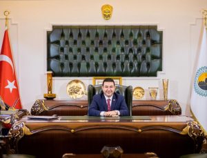 Başkan Özyavuz: Kadir gecemiz mübarek olsun