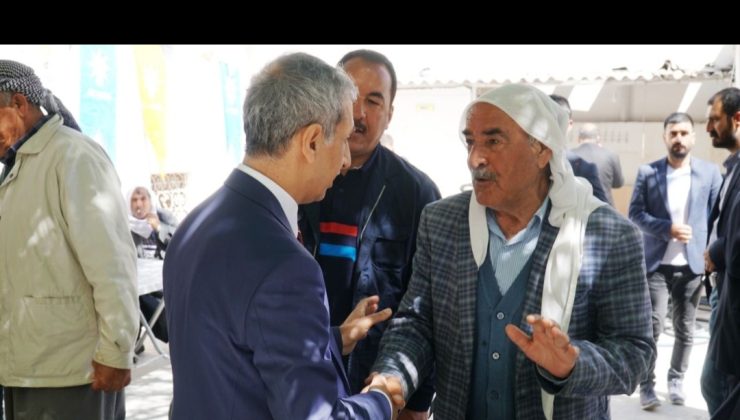 Vatandaşlar: Bu Seçimin Hak İle Batılın Seçimi Olduğunu Biliyoruz