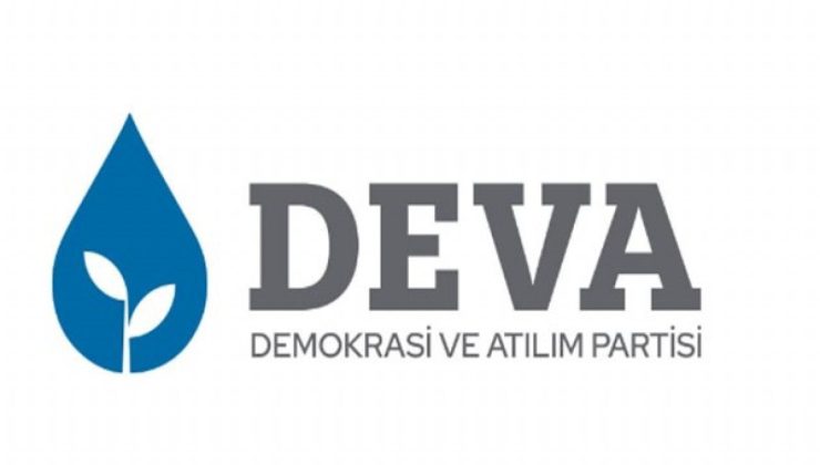 Deva partisin’ den toplu istifa