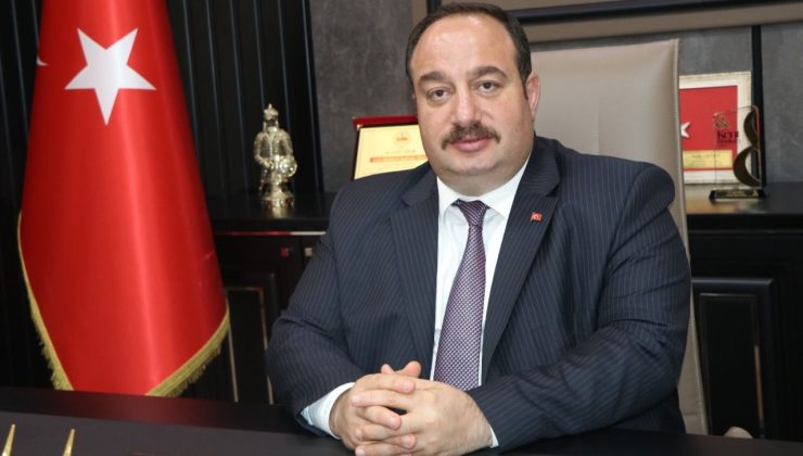 Başkan Ekinci’den teşekkür