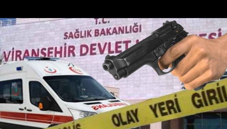 Şanlıurfa’nın Viranşehir ilçesinde çıkan silahlı kavgada 2 kişi yaralandı.