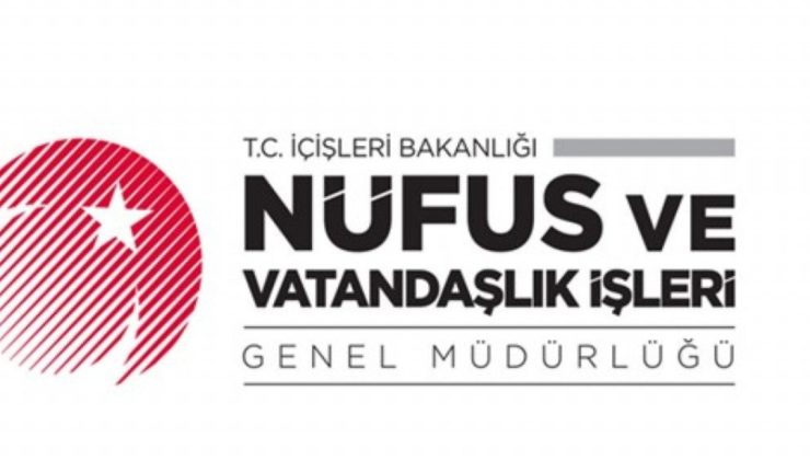 Nüfus müdürlüklerinde 709 sınav adayına hizmet verildi