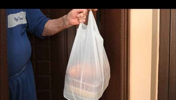 Poşetlerin ücretine zam yapıldı