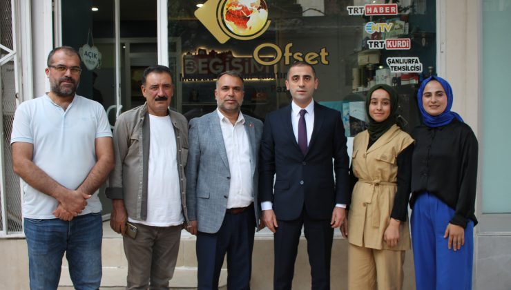 Kaymakam Aydemir, iade-i ziyaterlerini sürdürüyor