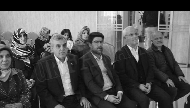 Şanlıurfalı başkanın acı günü!