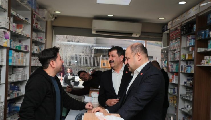 Yeniden Refah Partisi Şanlıurfa Büyükşehir