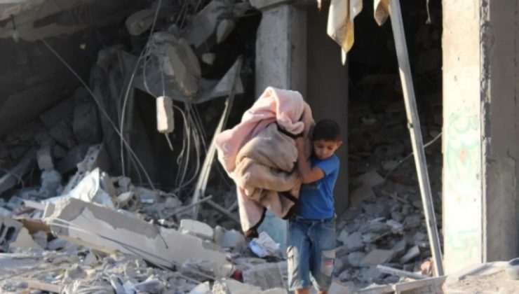 UNRWA: Refah’ta güvenli bir yer bulunamıyor