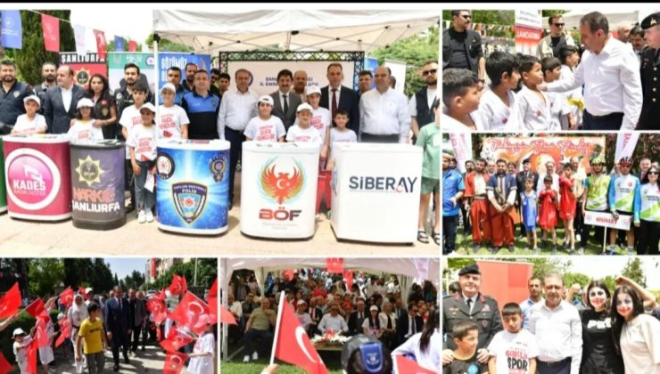 Vali Şıldak, 19 Mayıs Etkinliklerine Katıldı