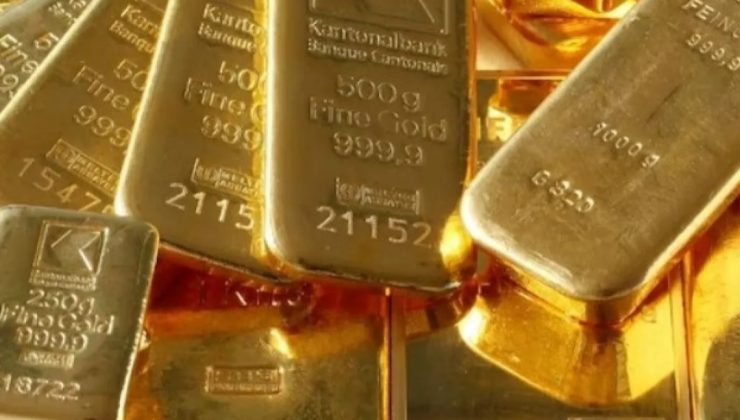 Artan ABD faiz indirimi iyimserliği altını tüm zamanların en yüksek düzeyine taşıdı