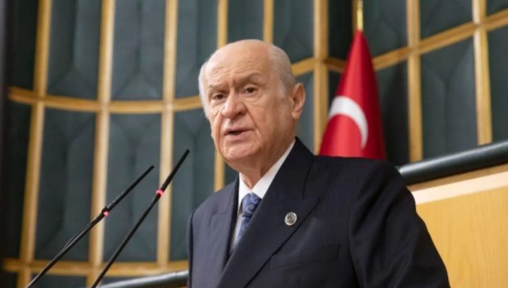 Bahçeli’den sokak hayvanları hakkında açıklama: MHP üzerine düşeni yapacaktır
