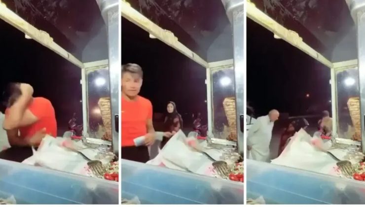 Şanlıurfa’da Canlı Yayında Silahla Vurulan Dönercinin Faili Yakalandı