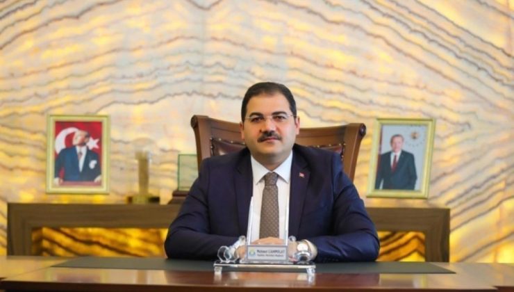 BAŞKAN CANPOLAT: YENİ EĞİTİM ÖĞRETİM YILI HAYIRLI OLSUN