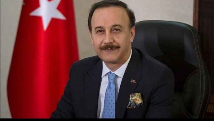 Abdullah Erin, Isparta Valiliğine Atandı