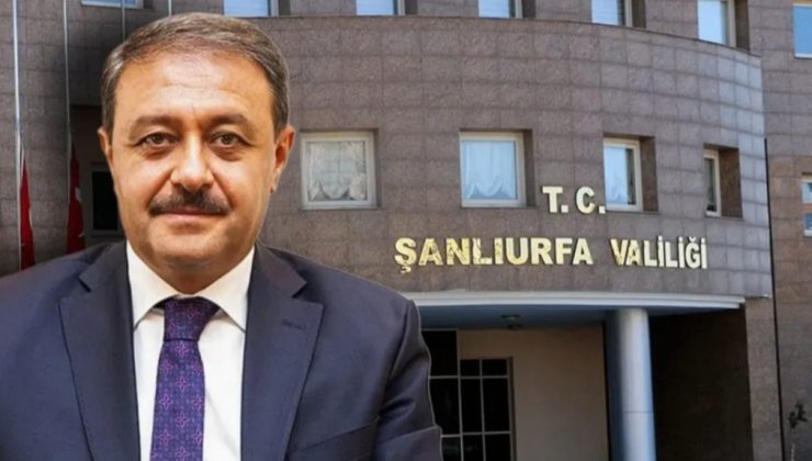 Şanlıurfa Valiliği Soruşturma Başlattı