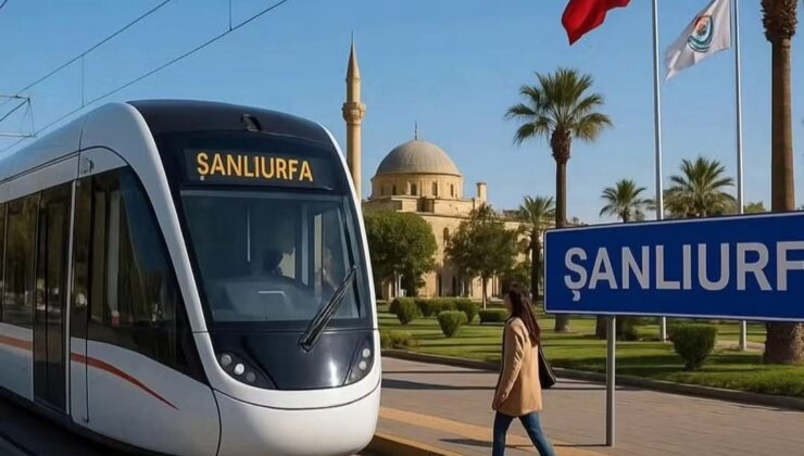 Hızlı tren yine Urfa’yı es geçti!