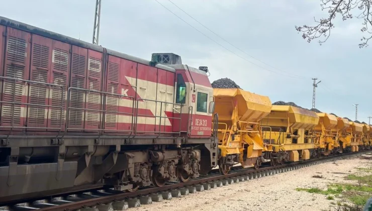 Şanlıurfa’ya 15 yıl aradan sonra tren geldi