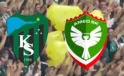 PFDK’dan Kocaelispor ve Amedspor’a ceza!