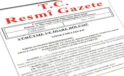 Resmi Gazete başlıkları