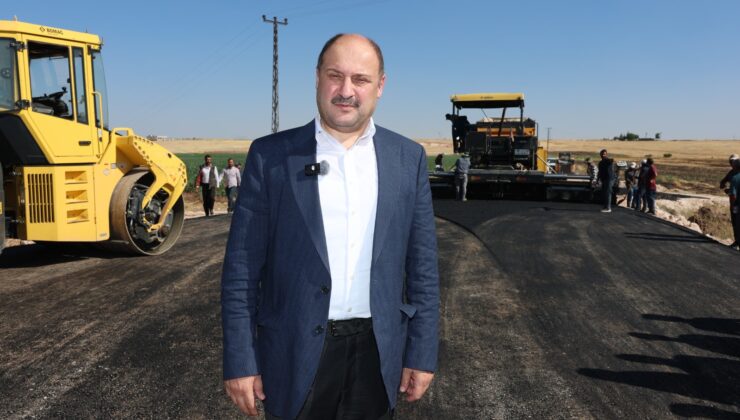 BAŞKAN GÜLPINAR, KIRSAL ULAŞIM YATIRIMLARINI YERİNDE İNCELEDİ     BAŞKAN GÜLPINAR: “BİZ YOLUN MEDENİYET OLDUĞUNA İNANIYORUZ”