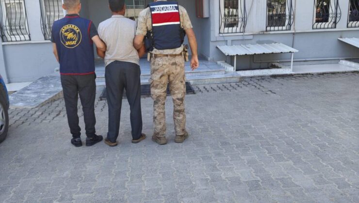 İzinsiz Havaya Ateş Açan Şahıs Yakalandı