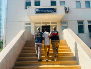 Agceekaleden aranan şahis yakalandı