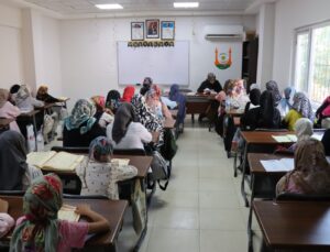 ŞANLIURFA’DA ÇOCUKLAR YAZ TATİLİNİ KUR’AN-I KERİM ÖĞRENEREK DEĞERLENDİRİYOR