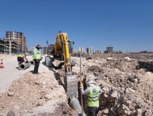 ŞUSKİ’DEN YENİ YOLLARA GÜÇLÜ ALTYAPI