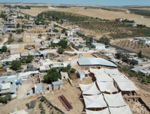 ŞANLIURFA OSB–BOZOVA GRUP YOLU TAMAMLANDI