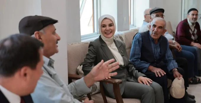 Ağustos ayı yaşlı ve engelli aylıkları hesaplara yatırıldı