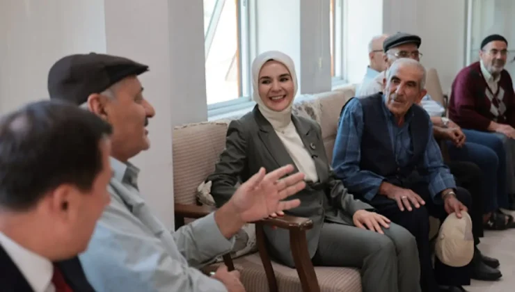 Ağustos ayı yaşlı ve engelli aylıkları hesaplara yatırıldı