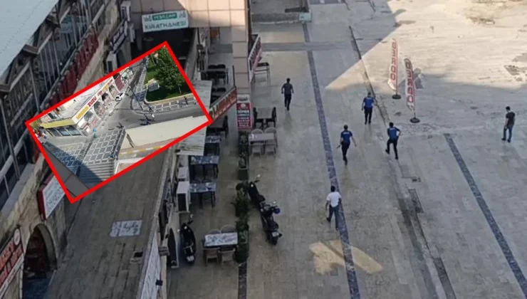 Şanlıurfa’da dehşet! Mutfak bıçağıyla polis aracına saldırıp kaçmaya çalıştı