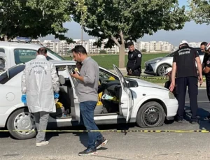 Şanlıurfa’da otomobile düzenlenen silahlı saldırıda 5 kişi tutuklandı