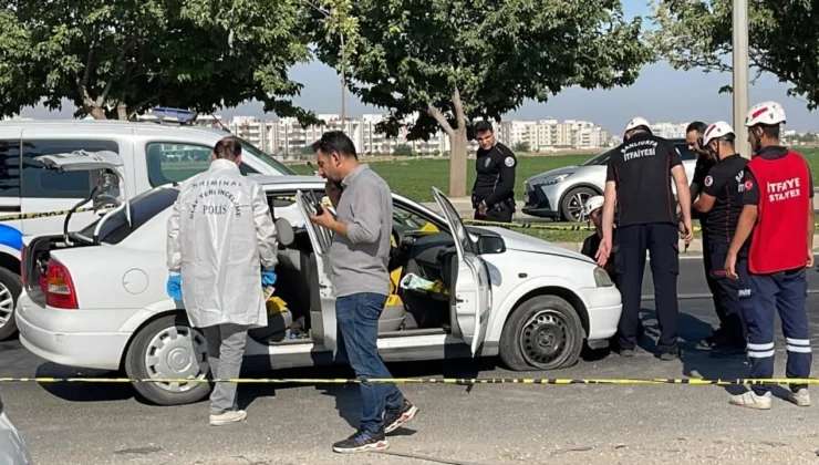 Şanlıurfa’da otomobile düzenlenen silahlı saldırıda 5 kişi tutuklandı