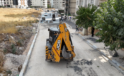 KARAKÖPRÜ’DE SOKAKLAR YENİLENİYOR, MAHALLELER MODERNLEŞİYOR