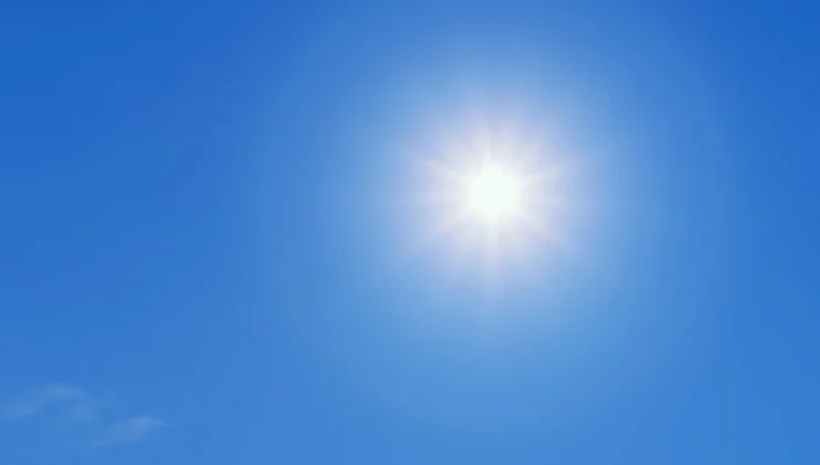 Sıcaklıklar mevsim normallerinin 2-4 derece üzerinde seyredecek