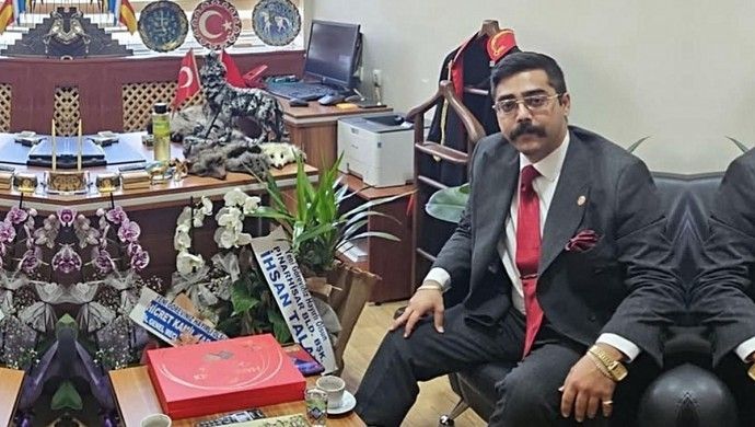 Gözaltına alınan savcı Uçuk’a yurt dışı yasağı