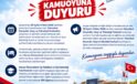 Şanlıurfa’da 30 Eylül-4 Ekim 2026 tarihleri arasında düzenlenecek olan Teknofest Havacılık, Uzay
