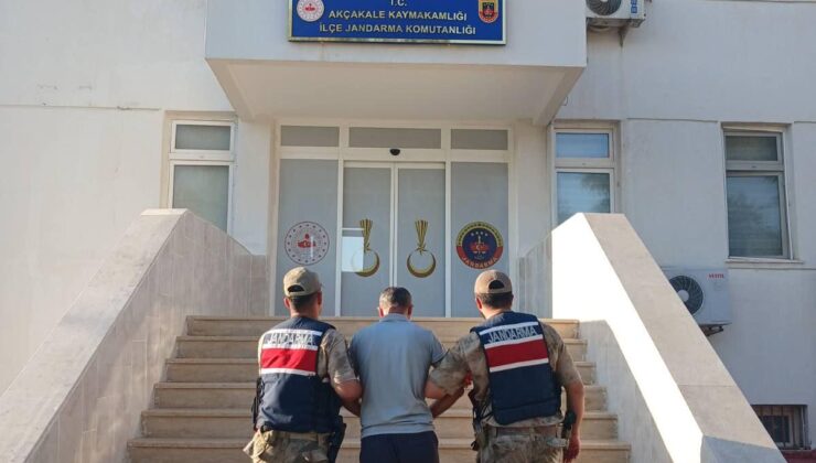 Şanlıurfa’da 7 yıl 6 ay hapis cezası bulunan dolandırıcılık hükümlüsü yakalandı