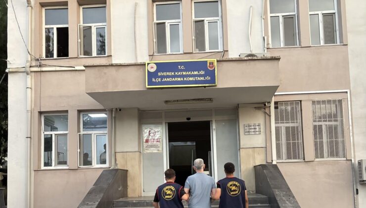 Şanlıurfa’da 15 yıl 5 ay hapis cezası bulunan firari yakalandı