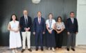 BAŞKAN GÜLPINAR, COP31 GENÇLİK İKLİM ŞAMPİYONU’NU ŞANLIURFA’DA AĞIRLADI