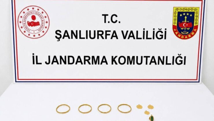 Birecik’te 925 bin TL’lik ziynet dolandırıcılığı önlendi