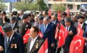 ŞANLIURFA’DA KAHRAMANLAR KARDEŞLİK YOLUNDA YÜRÜYÜŞÜ GERÇEKLEŞTİRİLDİ*