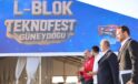 BAŞKAN GÜLPINAR, TEKNOFEST HAZIRLIKLARINI YERİNDE İNCELEDİ     BAŞKAN GÜLPINAR: “ŞANLIURFA’YA İZ BIRAKACAK BİR ORGANİZASYONA İMZA ATACAĞIZ”