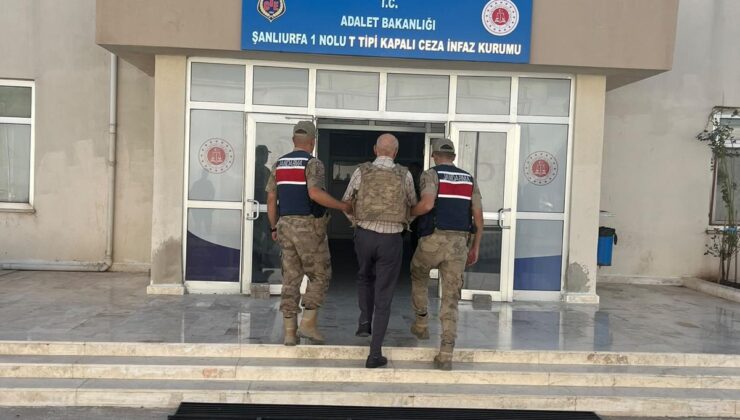 Birecik’te Kasten Öldürme Suçundan Aranan Firari Zanlı Yakalandı