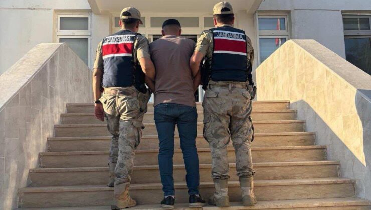 Şanlıurfa’da 13 yıl hapis cezası bulunan dolandırıcılık hükümlüsü yakalandı