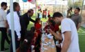 ÇOCUK ŞENLİĞİ’NDE ÇOCUKLAR DOYASIYA EĞLENDİ