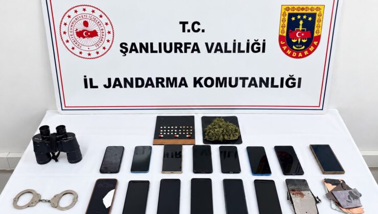 Şanlıurfa’da Telefon Dolandırıcılığı Operasyonu: 5,5 Milyon TL’lik Vurgun Ortaya Çıktı