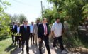 Başkan Gülpınar, Deprem Sonrası Karaköprü’de İncelemelerde Bulundu