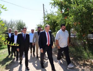 Başkan Gülpınar, Deprem Sonrası Karaköprü’de İncelemelerde Bulundu