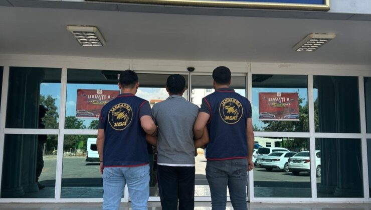 SON DAKİKA | Şanlıurfa’da 16 Yıl Hapis Cezası Bulunan Dolandırıcılık Hükümlüsü Yakalandı